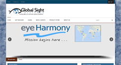 Desktop Screenshot of globalsight.org