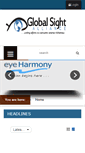 Mobile Screenshot of globalsight.org